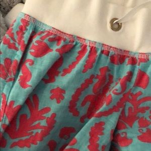 Lilly Pulitzer beach pants